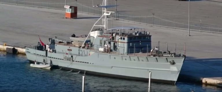 Οι… Ναζί ξανάρχονται – Πλοίο του Χίτλερ στον Αργολικό Κόλπο – Βίντεο